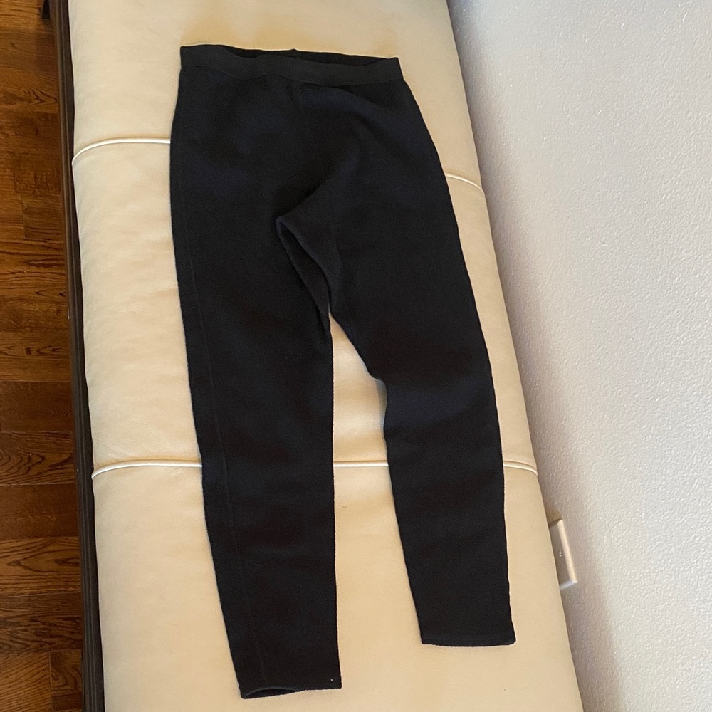 Kids Black Leggings